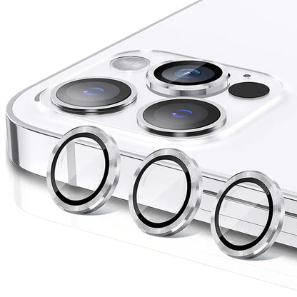 Camera Lens Protector - Tempered Glass Screen Protection for Phone Camera