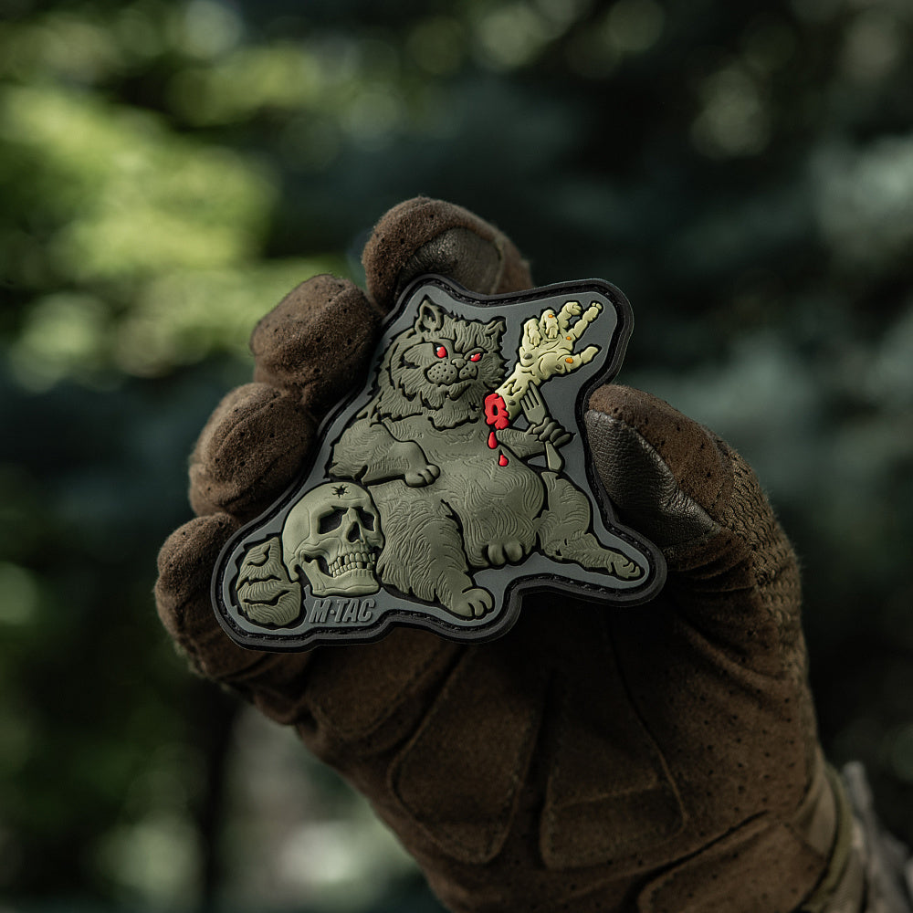 M-Tac Patch Trench Cat