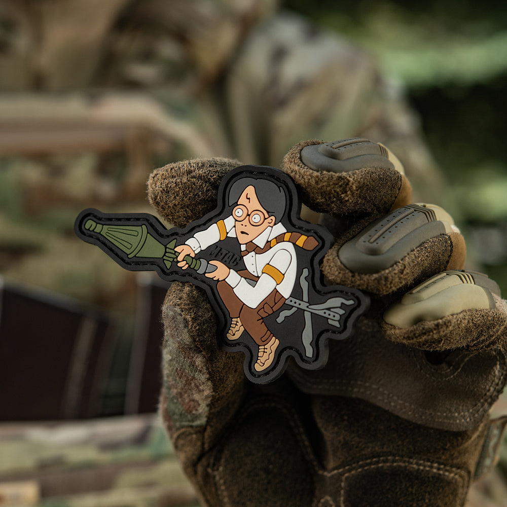 M-Tac Harry PVC Patch