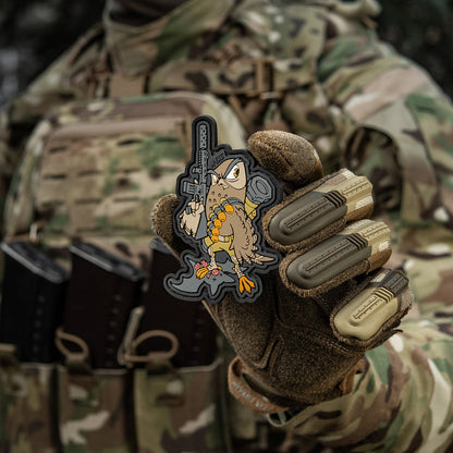 M-Tac Owl Patch PVC
