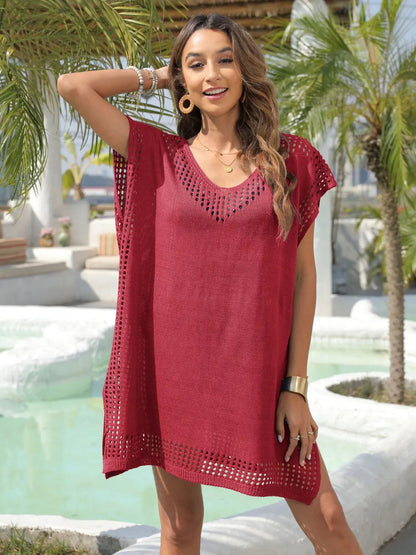 Ladies' dress for beach vacation super fairy beach dress