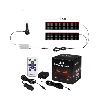 LED Message Eye Display