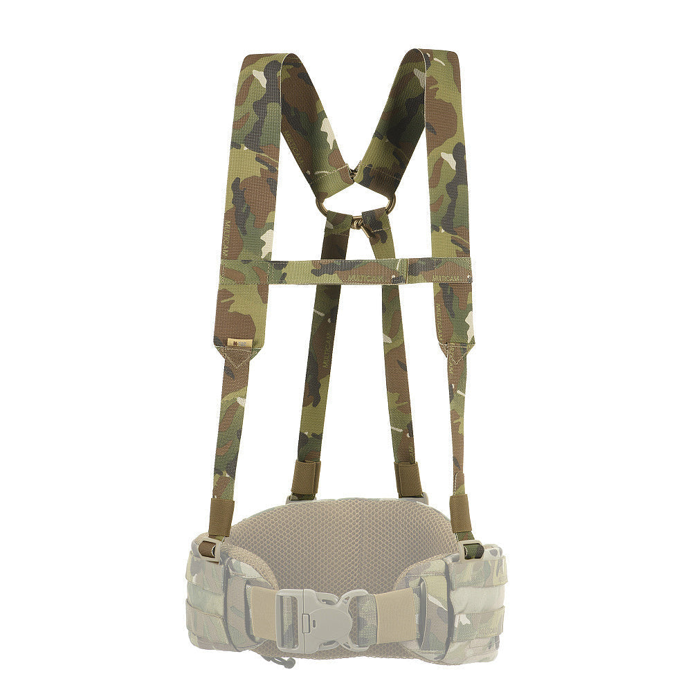 M-Tac Shoulder Straps Elite for War Belts
