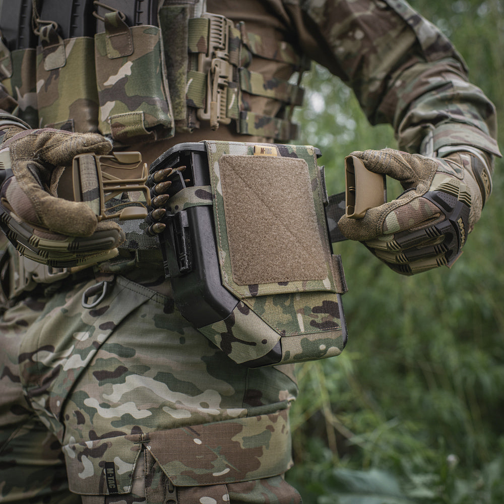 M-Tac Pouch M249 Ammo Box Fast