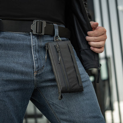 M-Tac Horizontal Wallet with Carabiner X-Pac Elite