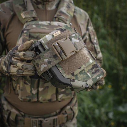 M-Tac Pouch M249 Ammo Box Fast