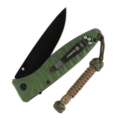 M-Tac Knife Lanyard Celtic Coyote