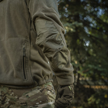 M‑Tac Fleece Jacket Windblock Division Gen II