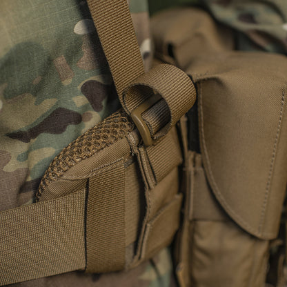 M-Tac Shoulder Straps for Tactical Belt Laser Cut