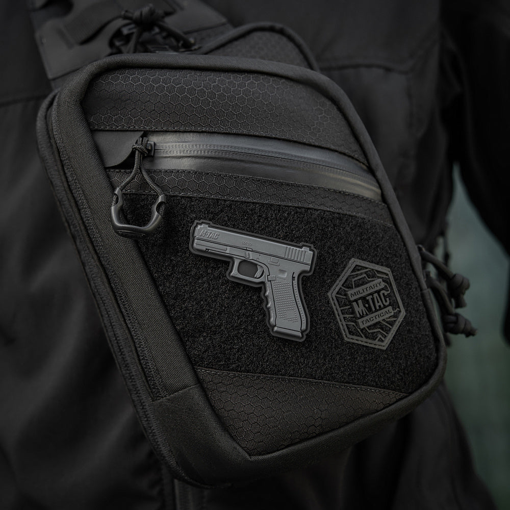 M-Tac Patch GLock 3D PVC