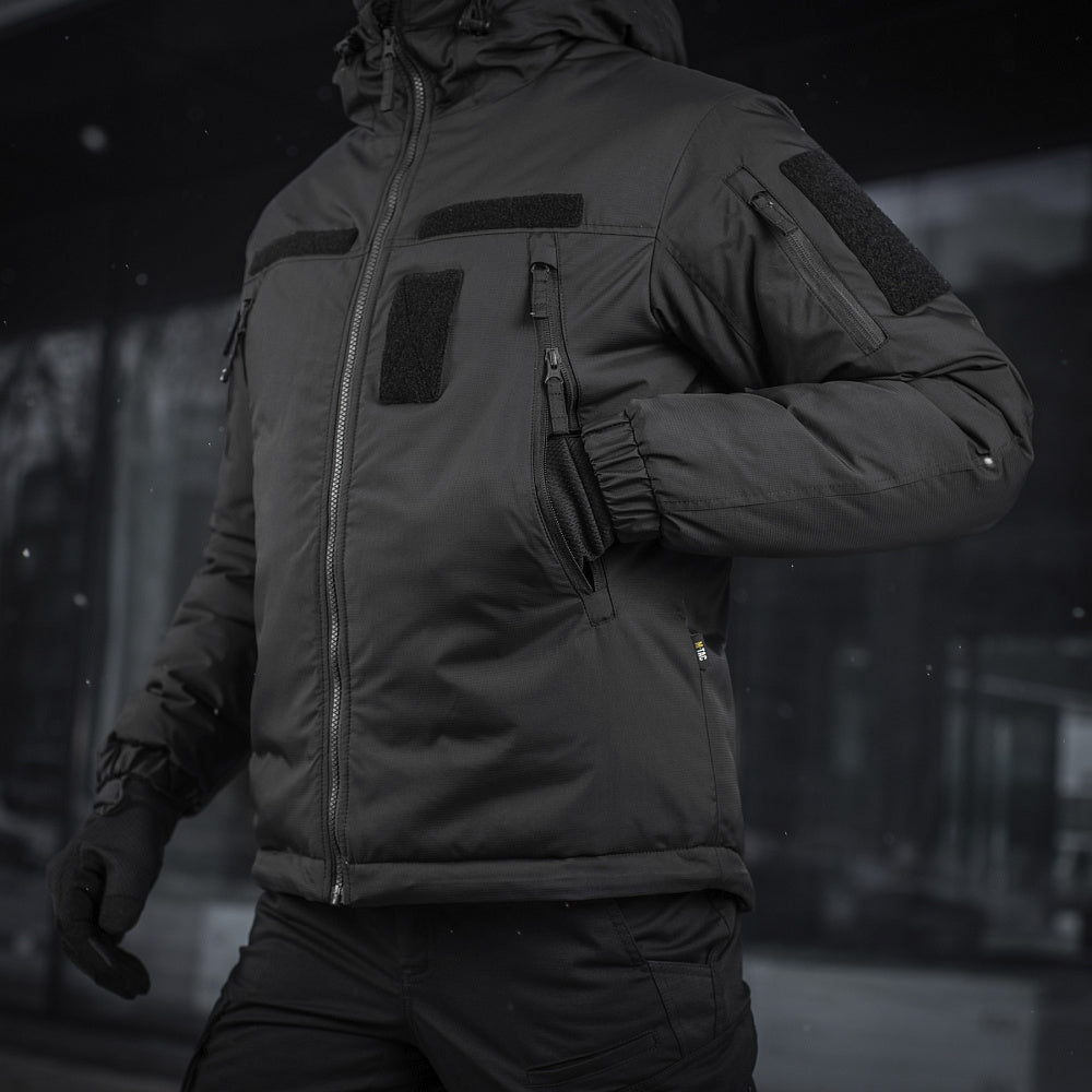 M-Tac Winter Jacket Alpha Gen.IV Pro