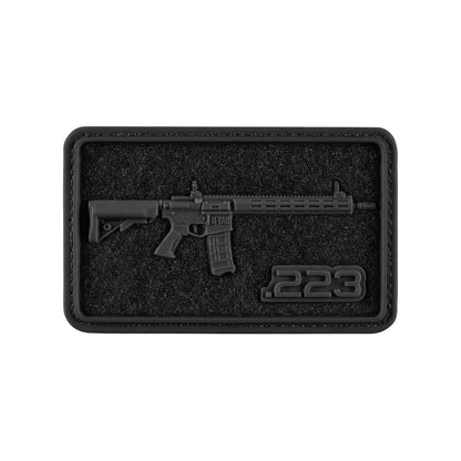 M-Tac Patch AR-15 PVC