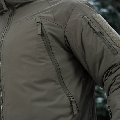 M-Tac Winter Jacket Alpha Gen.III Pro Primaloft