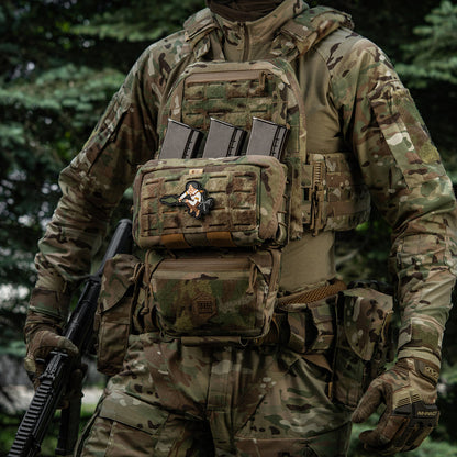 M-Tac Harry PVC Patch