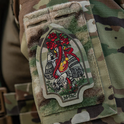 M-Tac Motanka Patch Embroidery