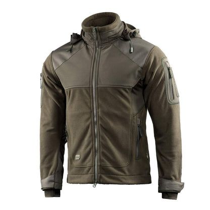 M‑Tac Fleece Jacket Norman Windblock