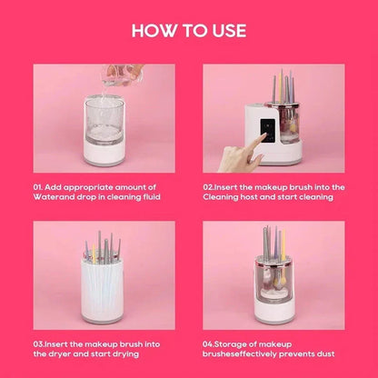 Makeup Brush Purifier