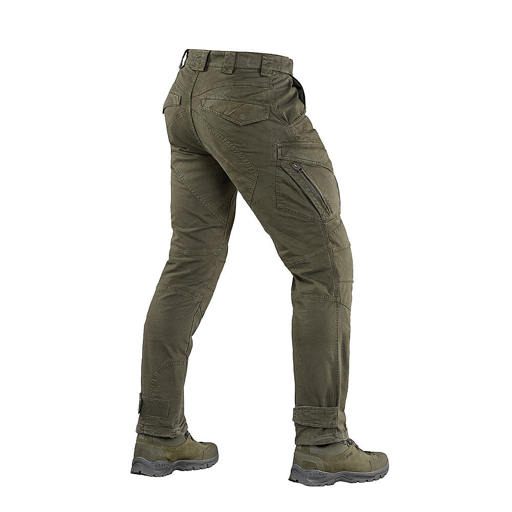 M-Tac Tactical Pants Aggressor Gen.II Vintage