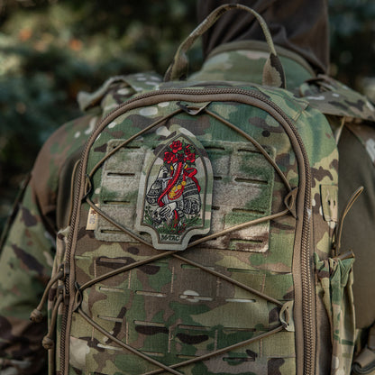 M-Tac Motanka Patch Embroidery