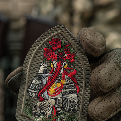 M-Tac Motanka Patch Embroidery