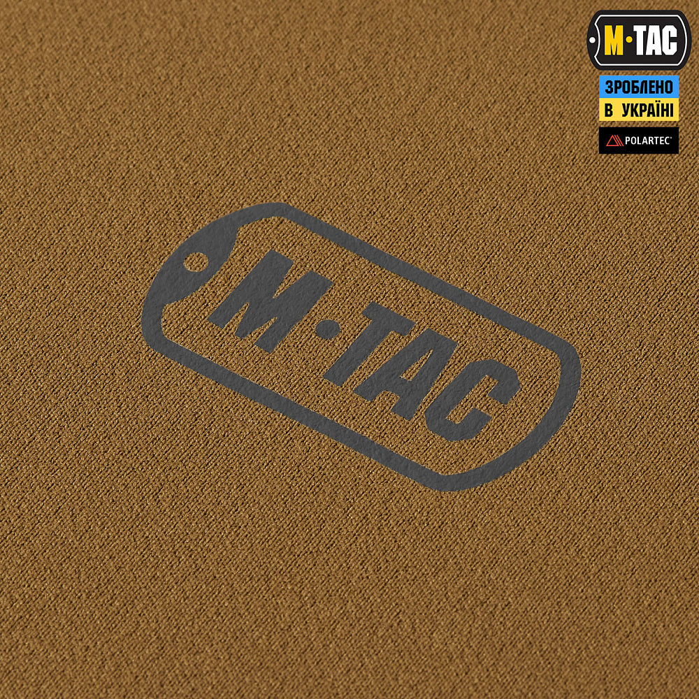 M-Tac Fleece Sweatshirt Shadow Polartec