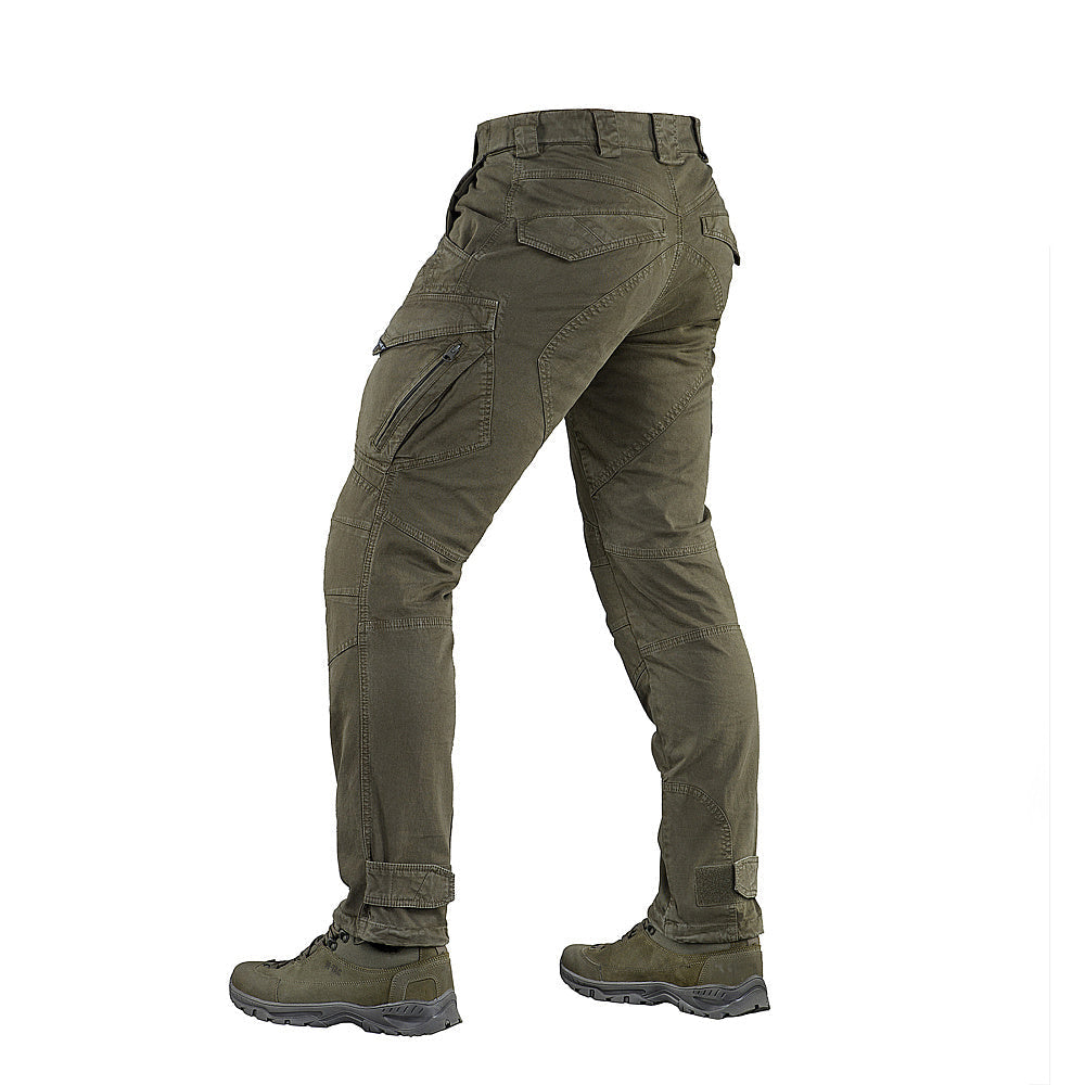 M-Tac Tactical Pants Aggressor Gen.II Vintage