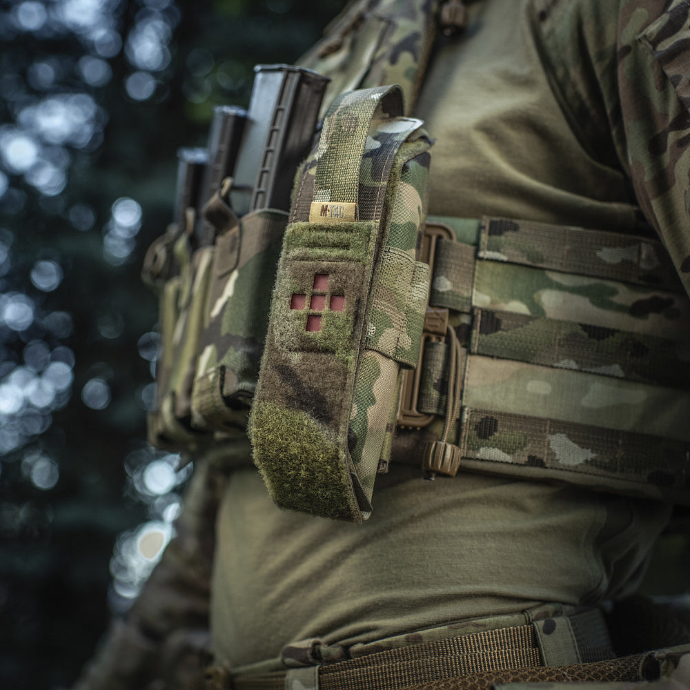 M-Tac Pouch for Tourniquet Closed FLAP