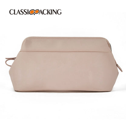New High Quality Sense Ins Cosmetic Storage Bag Portable Large Capacity Hand Wash Bag Travel Cosmetic Bag
