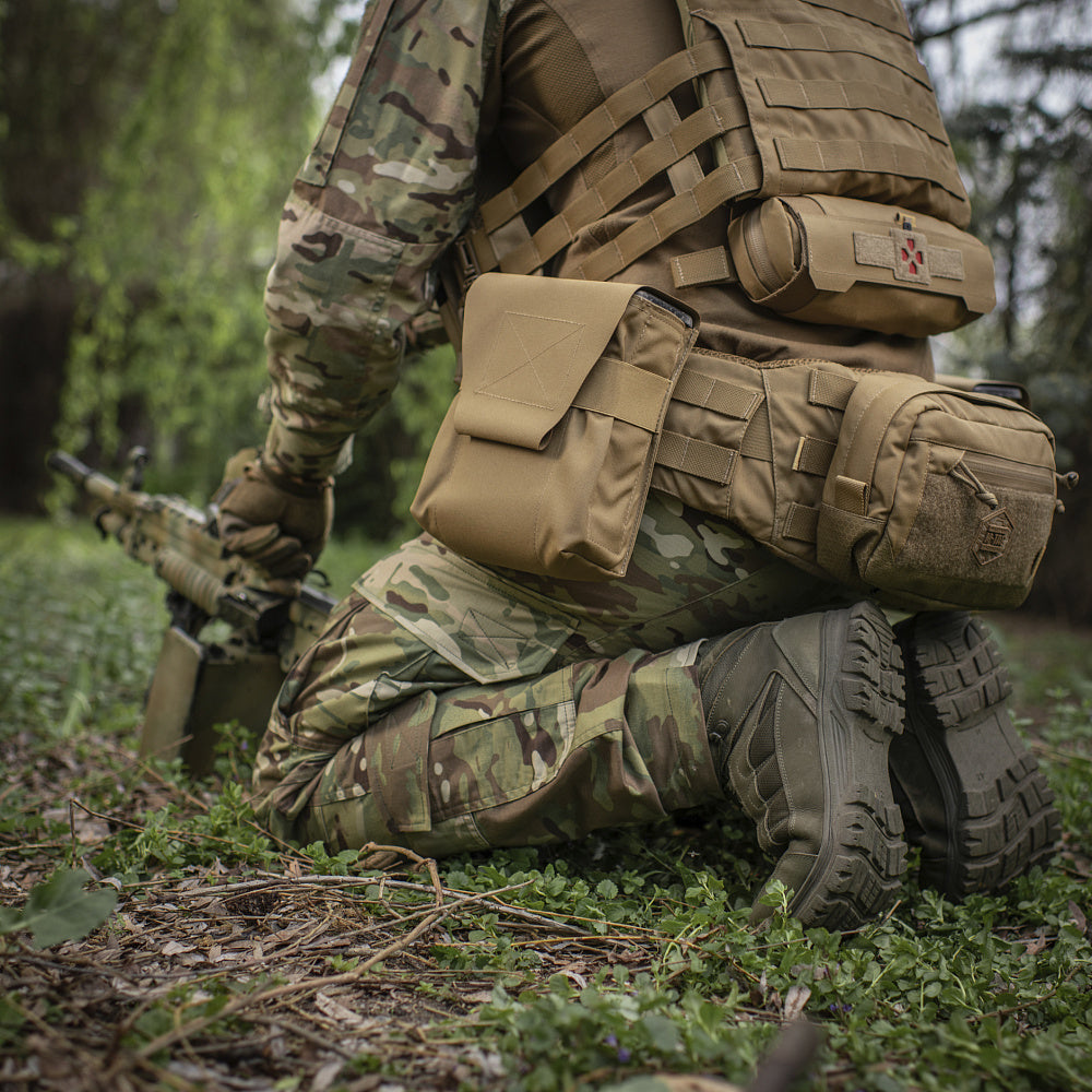 M-Tac Closed Pouch M249 Ammo Box