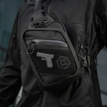 M-Tac Patch GLock 3D PVC