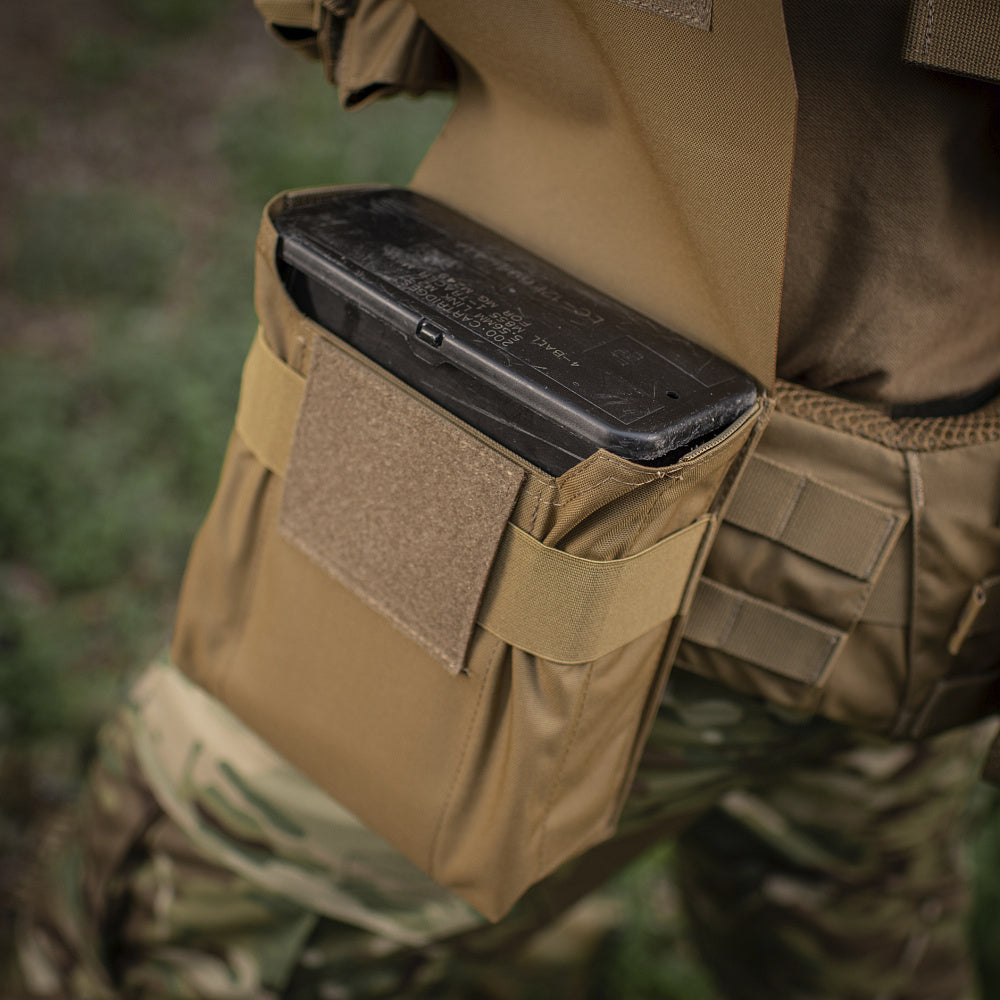 M-Tac Closed Pouch M249 Ammo Box