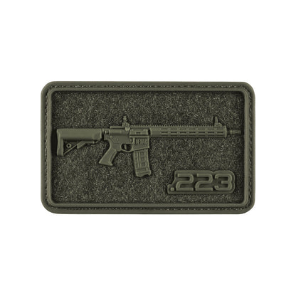 M-Tac Patch AR-15 PVC