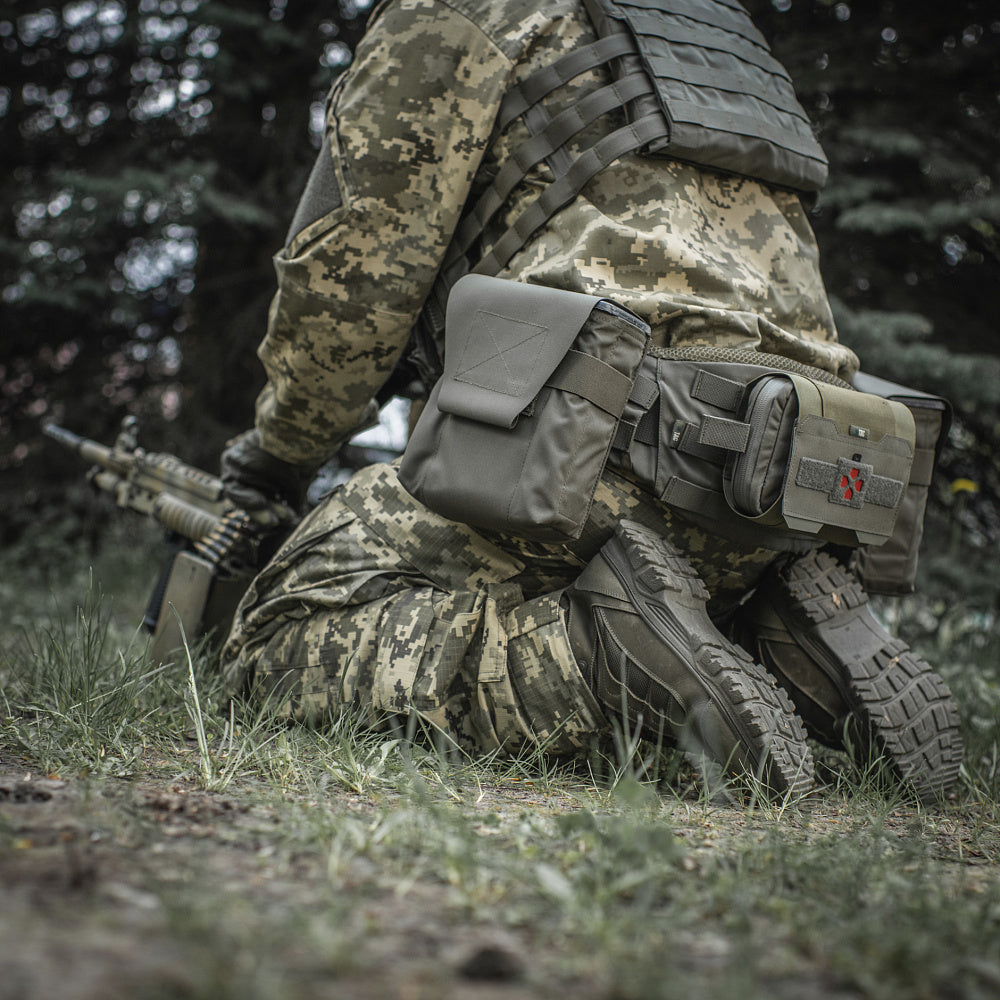 M-Tac Closed Pouch M249 Ammo Box