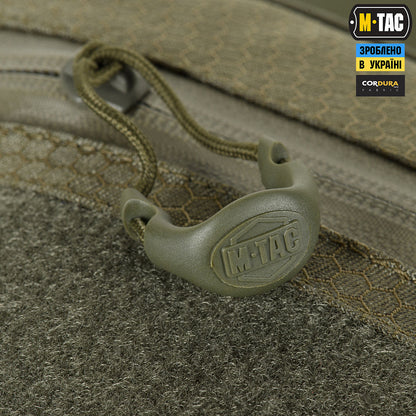 M-Tac Sling Pistol Bag with Loop Panel Elite