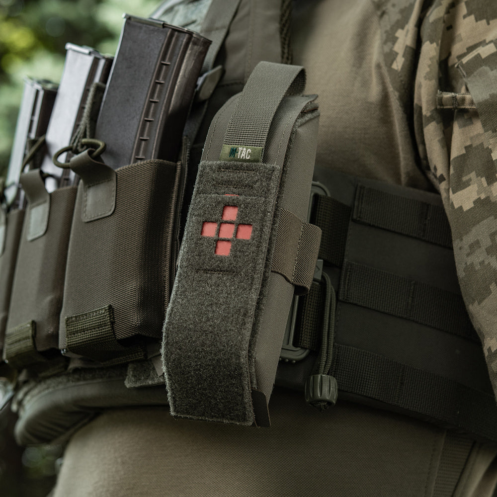 M-Tac Pouch for Tourniquet Closed FLAP