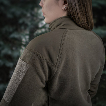 M-Tac Women Fleece Jacket Combat Polartec