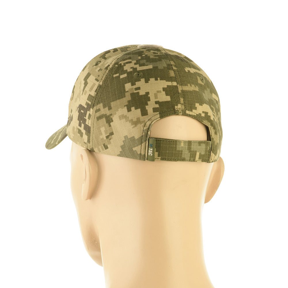 M-Tac Baseball Cap Rip-Stop