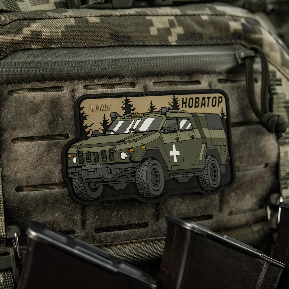 M-Tac Innovator Patch PVC