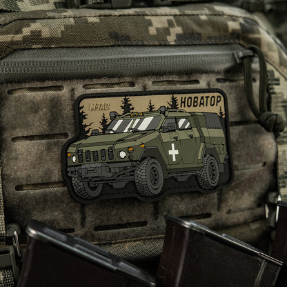 M-Tac Innovator Patch PVC