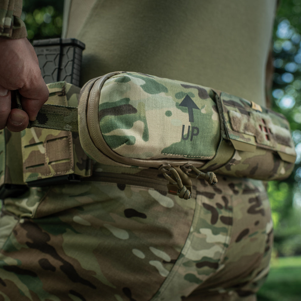 M-Tac Medical Pouch Horizontal Elite (Medium)