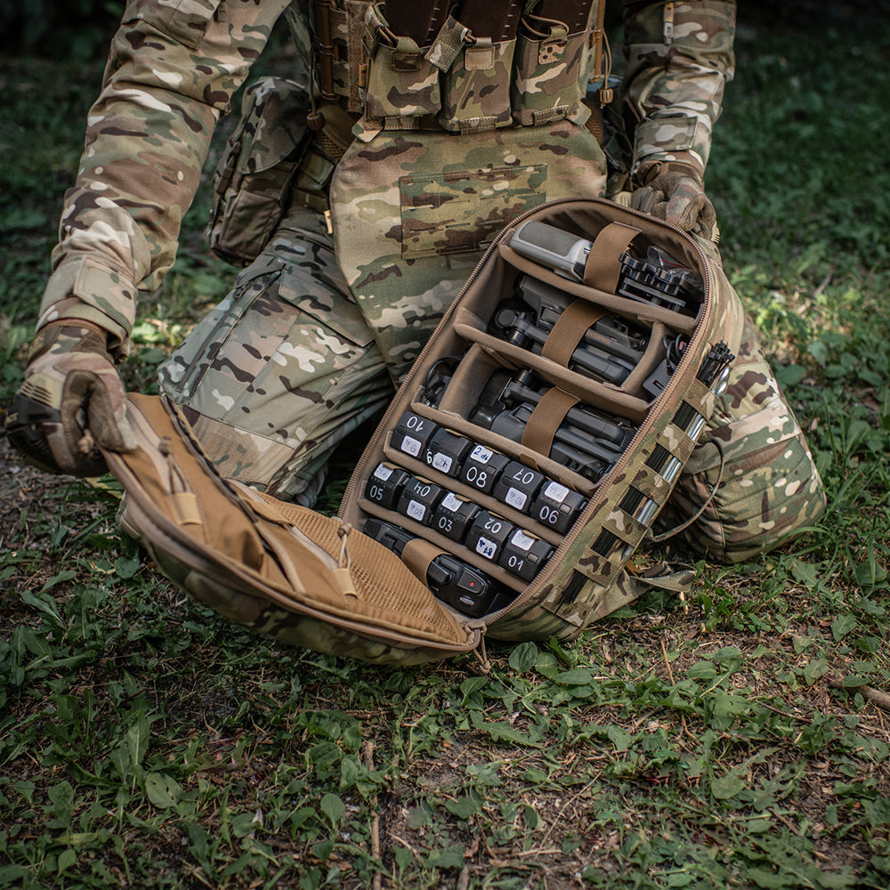 M-Tac Backpack Modular for Drones