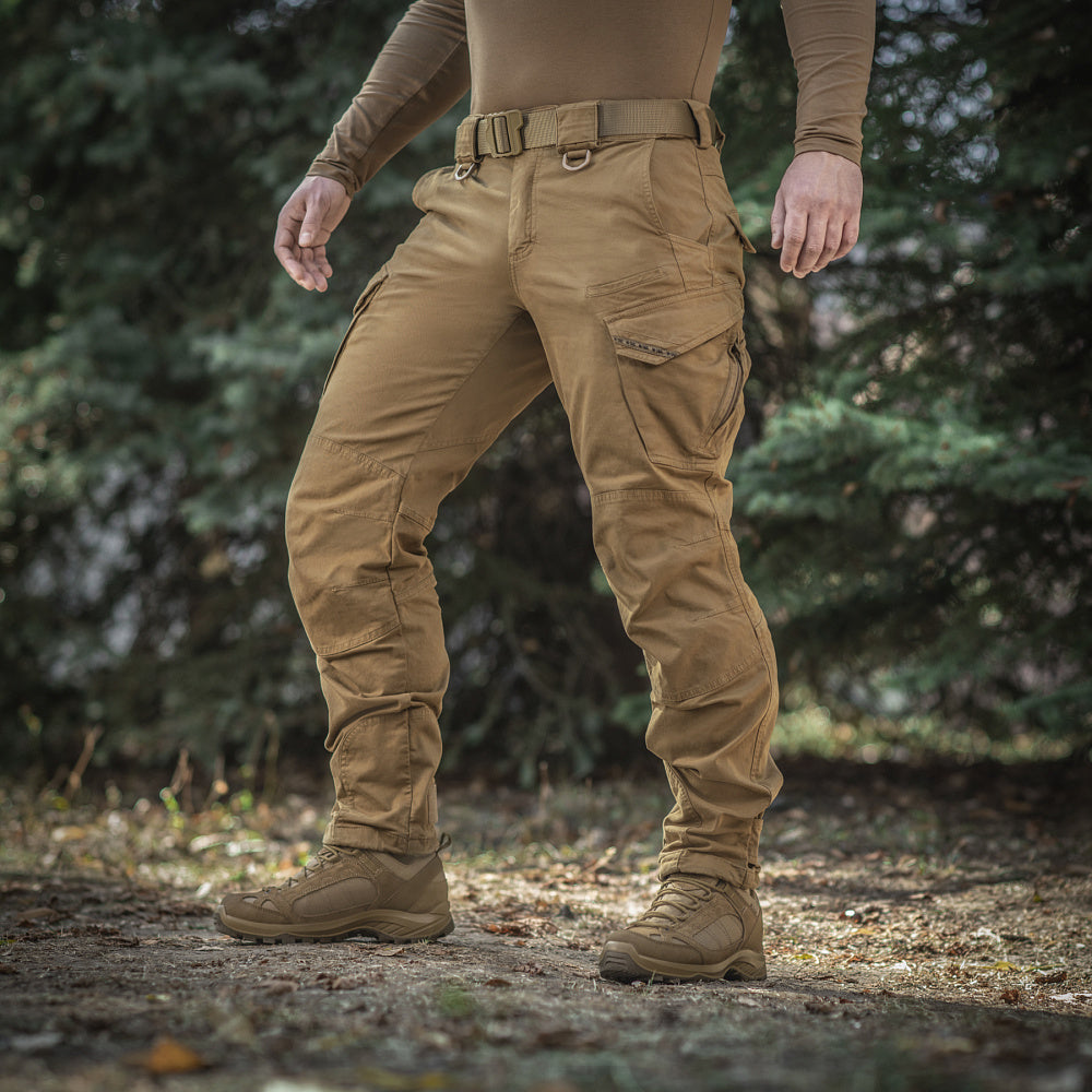 M-Tac Tactical Pants Aggressor Gen.II Vintage