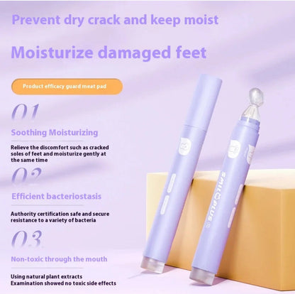 Pet Paw Moistening
