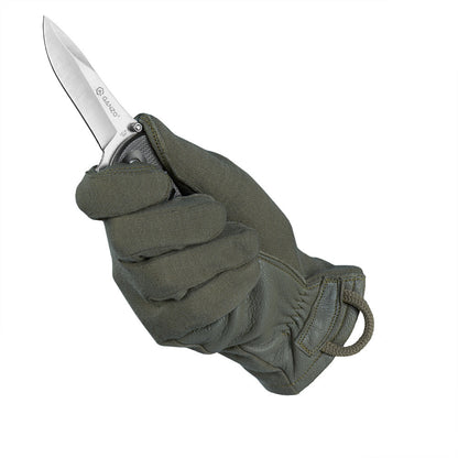M-Tac Gloves Nomex Sport Leather