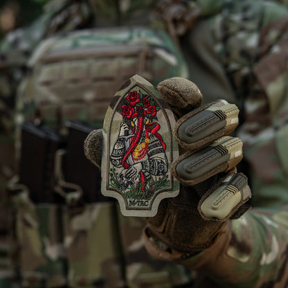 M-Tac Motanka Patch Embroidery