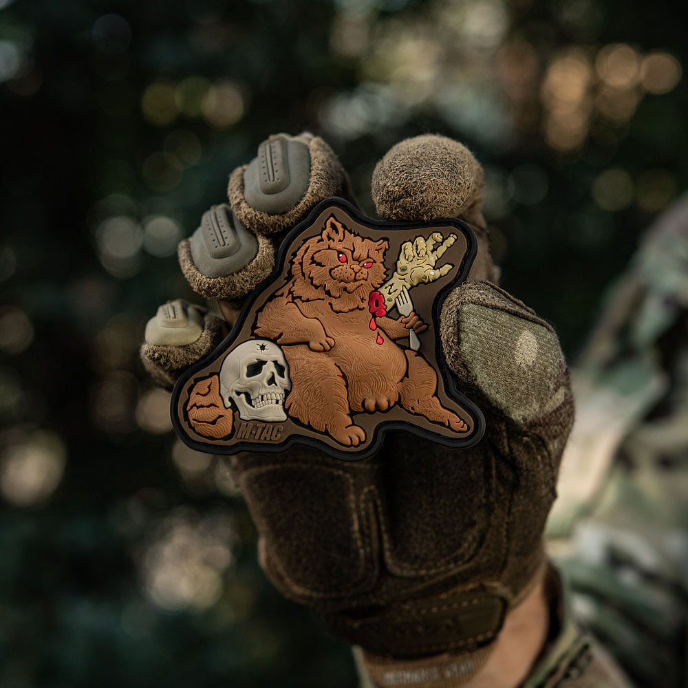M-Tac Patch Trench Cat