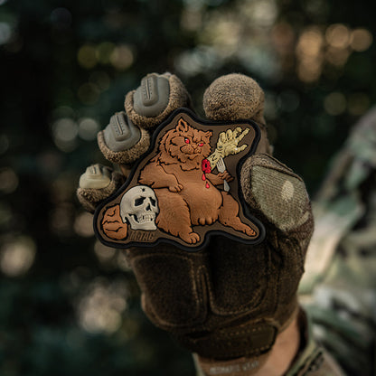 M-Tac Patch Trench Cat