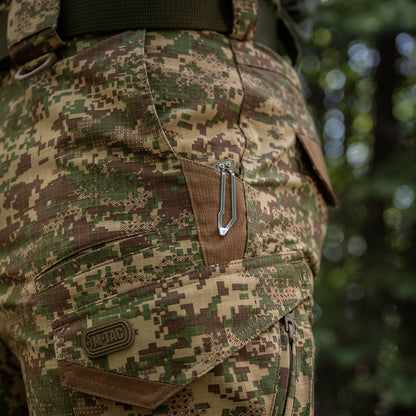 M-Tac Tactical Shorts Aggressor Gen.II Rip-Stop