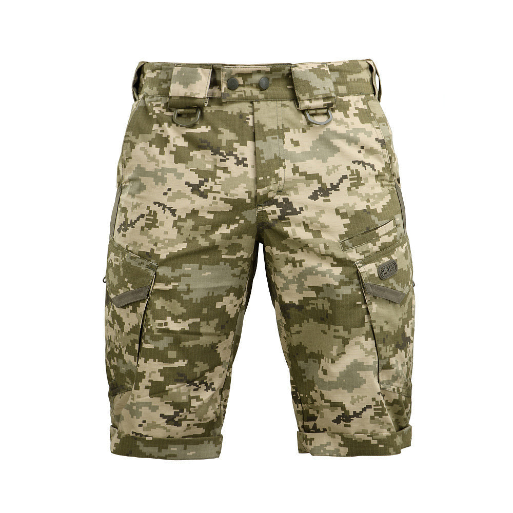 M-Tac Tactical Shorts Aggressor Gen.II Rip-Stop
