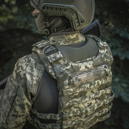 M-Tac Shoulder Damper for Cuirass Plate Carriers